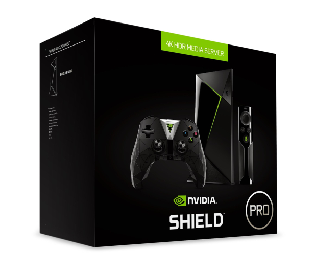 NVIDIA SHIELD™ TV Pro - 341095 - zdjęcie